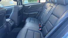 Mercedes-Benz E-Class E220 BlueTEC AMG Night Ed Premium 4dr 7G-Tronic Diesel Saloon